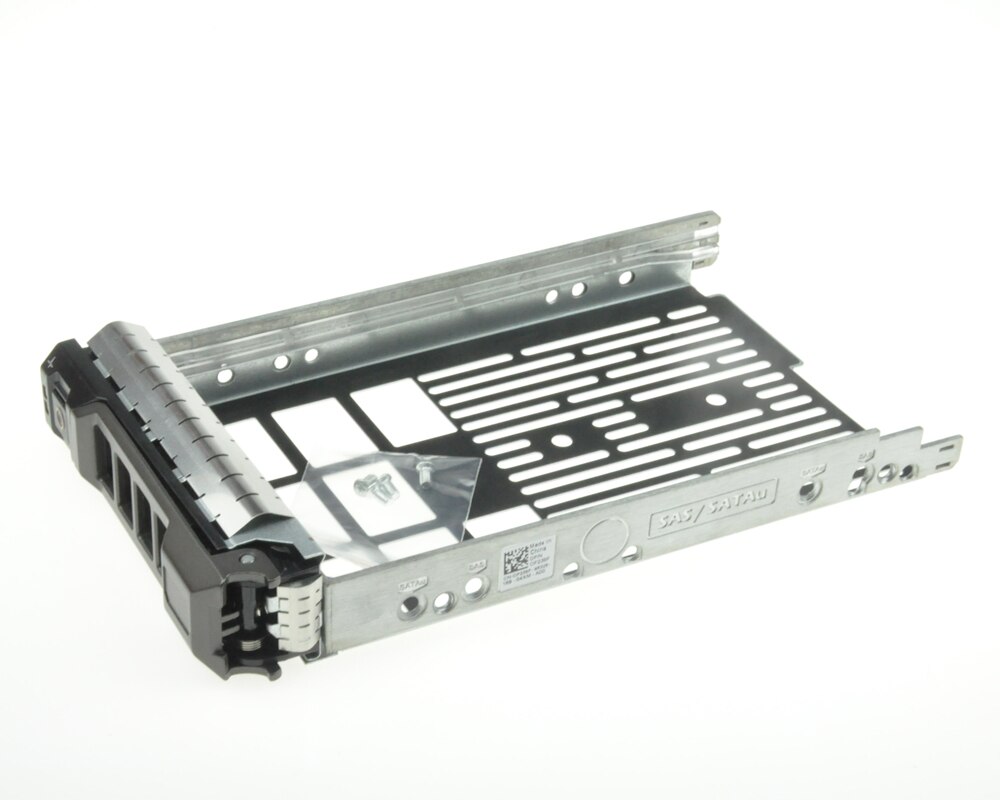 thumbnail image 2 of 3.5 Inch Hard Drive Caddy Tray 0F238F For Dell PowerEdge R310 R410 R510 R610 R710 2 of 6