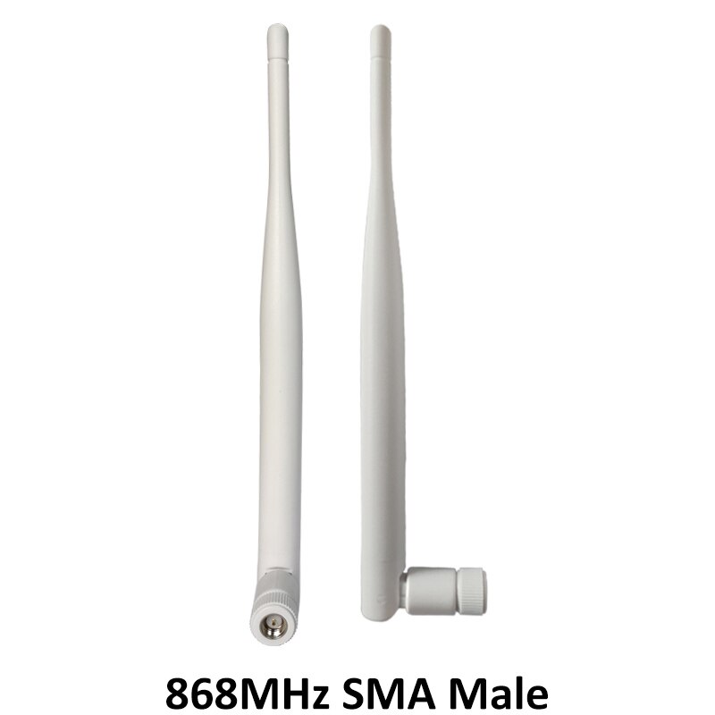 Produktbild von Bingfu 868 MHz LoRa Antenne 5 DBi Mit Magnetfuß - SMA Stecker Für Arduino Smart Home