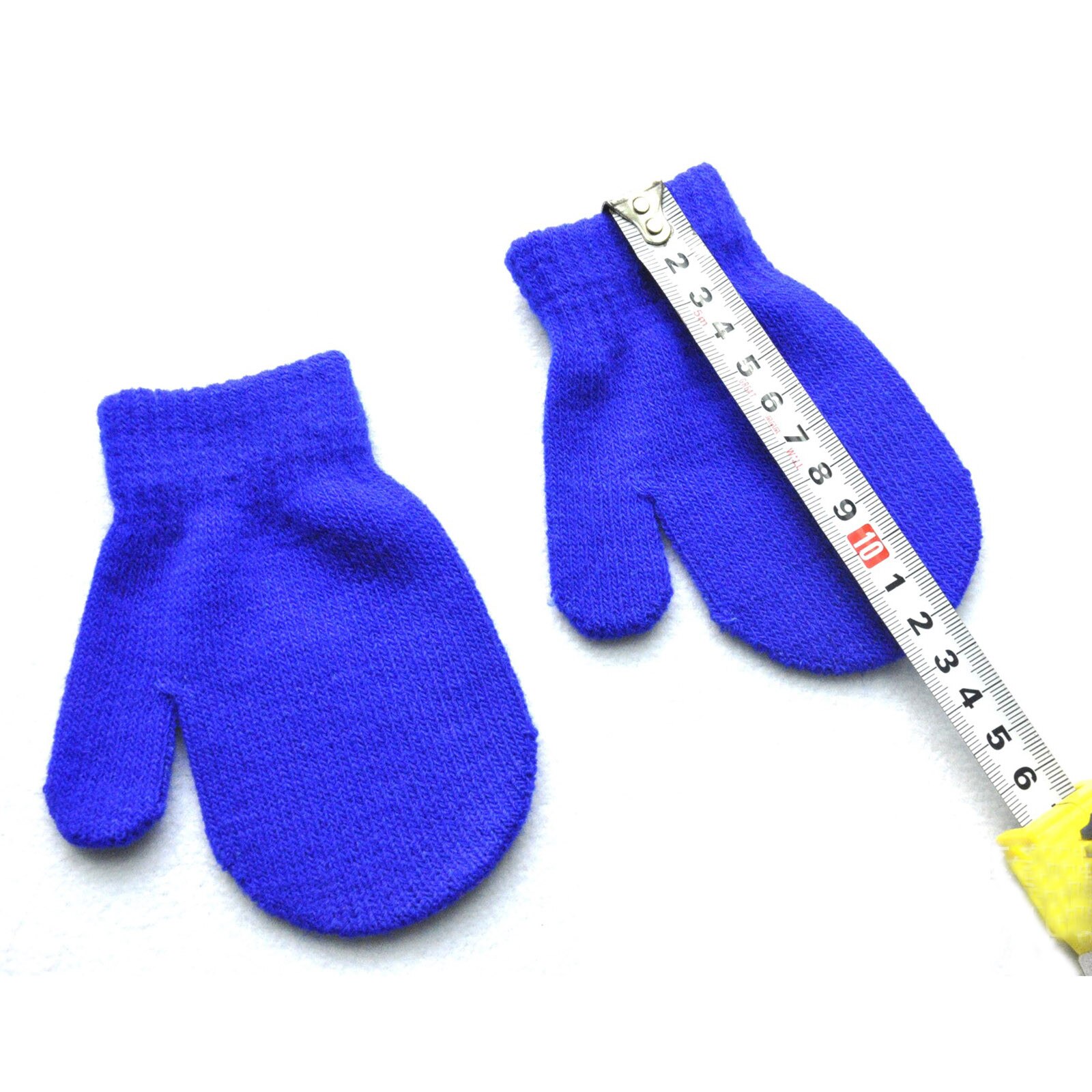 #30 6Paare Art Baby Handschuhe Nette stricken Fäustlinge Mädchen Jungen Winter Warme draussen Handschuhe Voll Finger Baby Jungen mädchen Fäustlinge