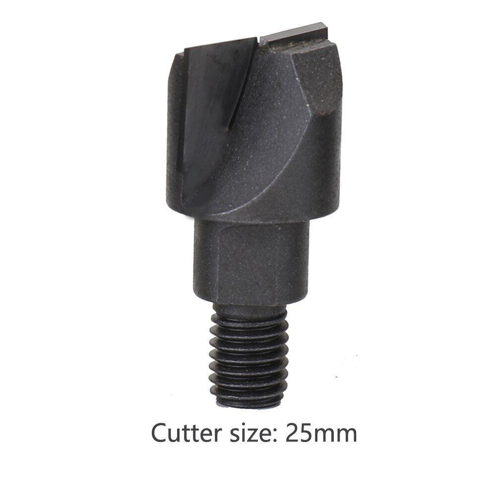 Multifunctionele Slotenmaker Houtbewerking Deurslot Mortiser Kit Hole Saw Opener Intallation Langgatboorinrichting Jig Tool Onderhoud Set: E8304-6