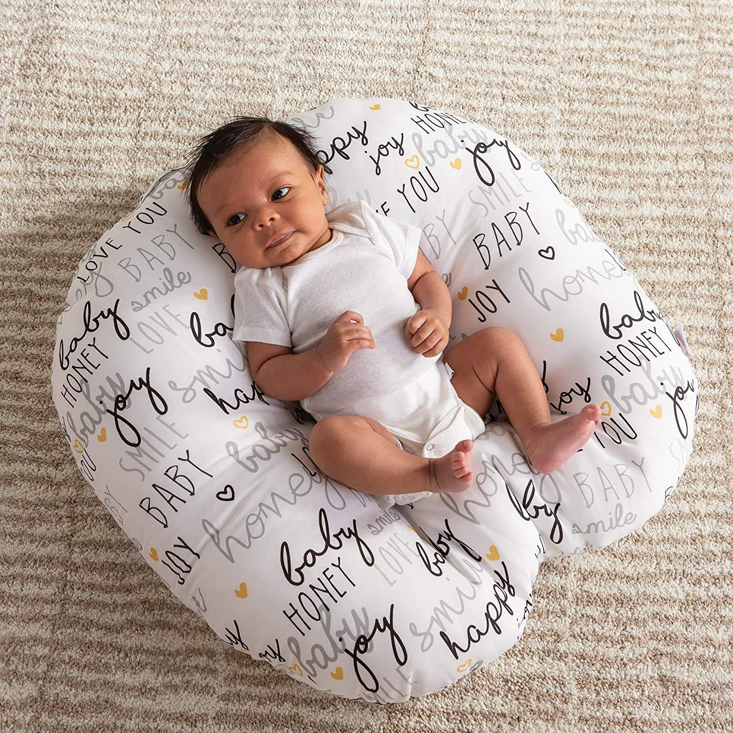 Portable Newborn Baby Nest Bed Portable Crib Travel Bed Lounger Nest Pod Cot Bed Sleeping Babies Bassinet