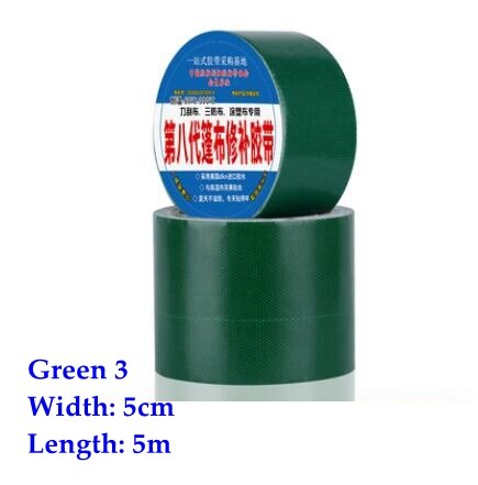 Rainproof Cloth 0.6mm Oxford Cloth Tarpaulin Outdoor Awning Waterproof Oilcloth Water Proof Shading Sail Dog Pet House Shelter: 5cm width-5m length