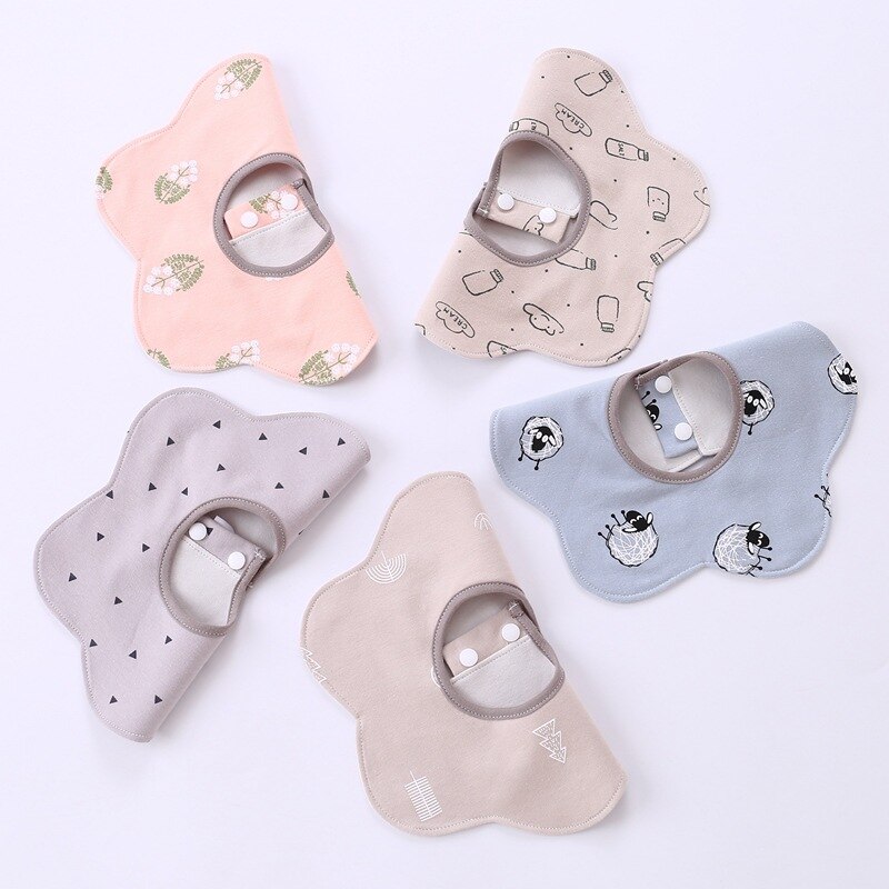 Baby bibs baby bibs waterproof 1-3Y baby stuff for newborns Baby bibs for children