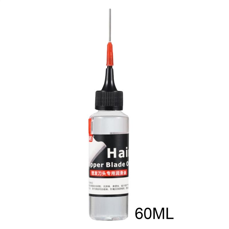 Aparador de óleo lubrificante elétrico, manutenção de barbeador, oi, prevenção de ferrugem, costura, ferramenta de corte de cabelo, manutenção, lubrificação