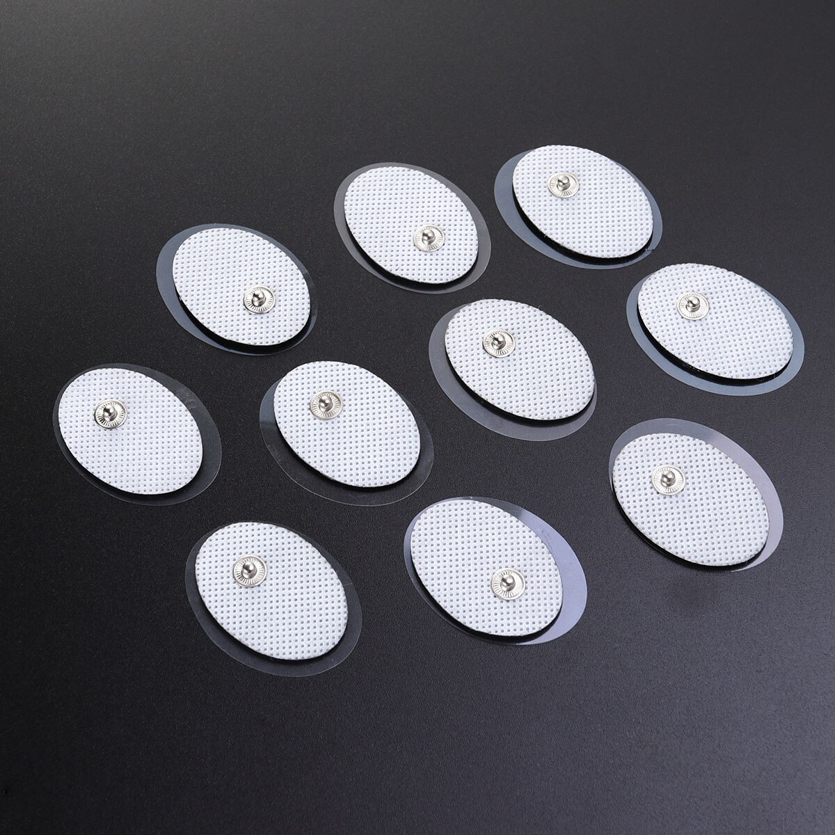 20 PCS /5Set Physiotherapy Nerve Muscle Stimulator Body Massager Self Adhesive Electrode Pads