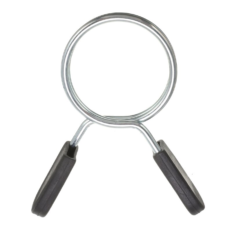 1/2 Pieces 50mm Barbell Gym Weight Bar Dumbbell Lock Clamp Spring Collar Clips Training Fitness Weight Lifting Accessories: 2PC