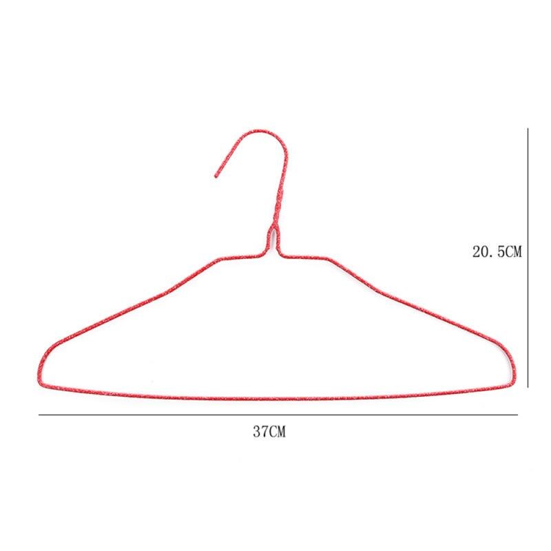 Hangers For Clothes Hanger Clothes Coat Hanger Hook Windproof Laundry Hanger Wardrobe Storage Closet Organizer Perchas