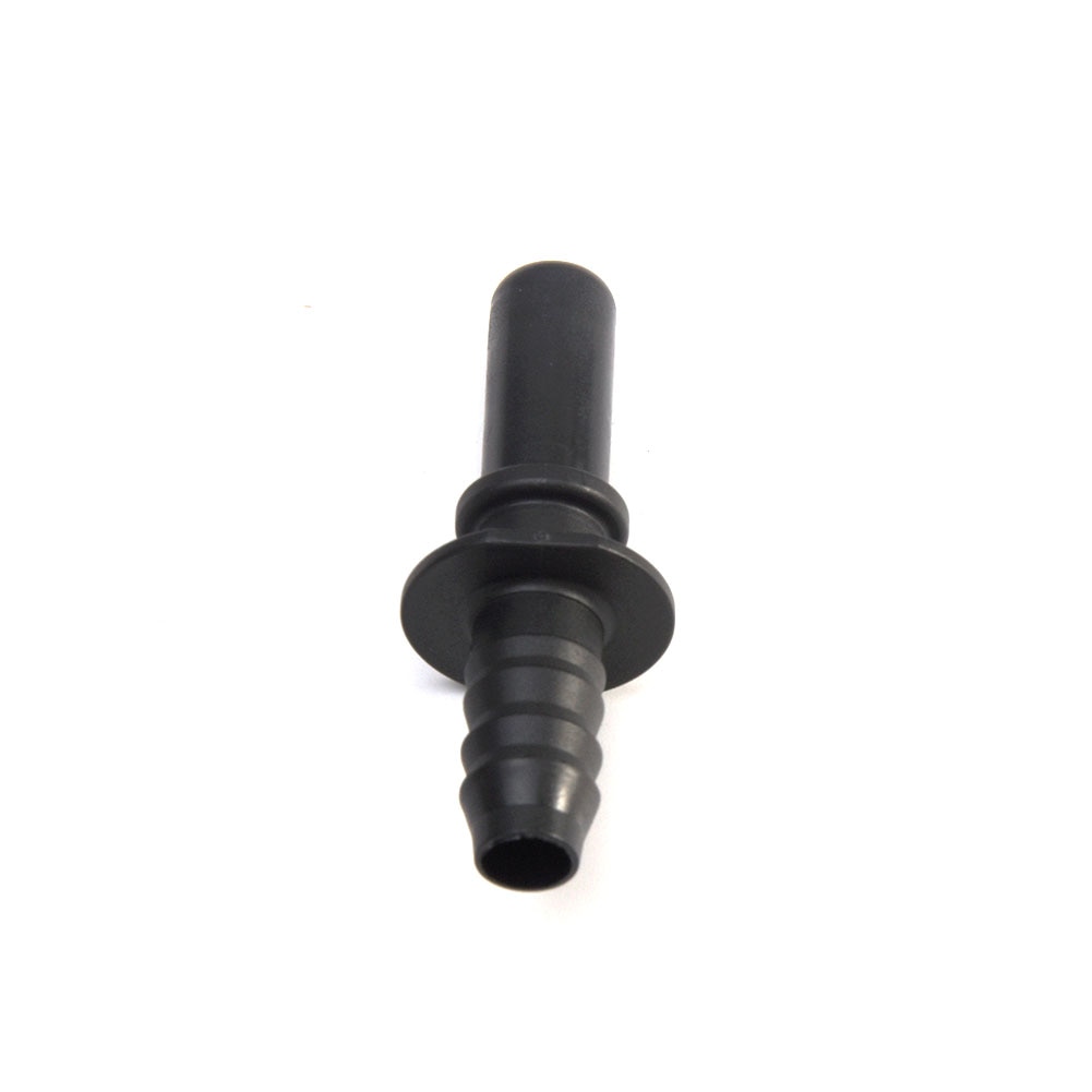 Juego de conectores macho de 10,9mm para coche, línea de combustible, montaje de admisión, acoplador de manguera, Piezas de motocicleta, accesorios de liberación rápida