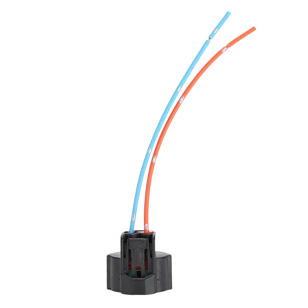 1 Pcs Voor H9/H8/H11 Halogeenlamp Socket Extension Wire Power Plug Adapter Connector Socket Lampen Houders kabelboom