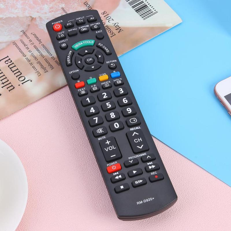 Universal Replacement Remote Control Smart TV Remote Control for Panasonic N2QAYB000572 N2QAYB000487 EUR7628030 TV Remote Contro