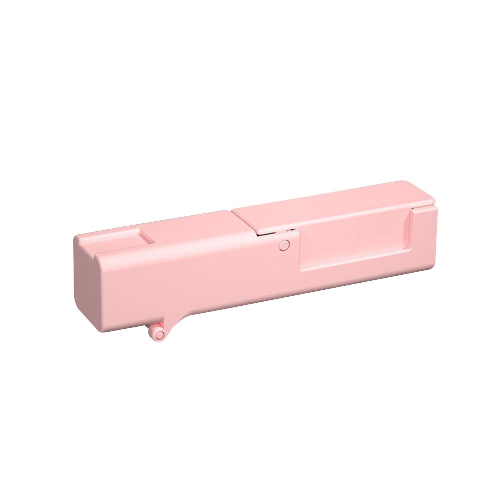 Elevator Button Press Zero-touch Door Opener Elevator Button Tool for Press Button of Elevator Avoid Second Contact Key Cover: Pink