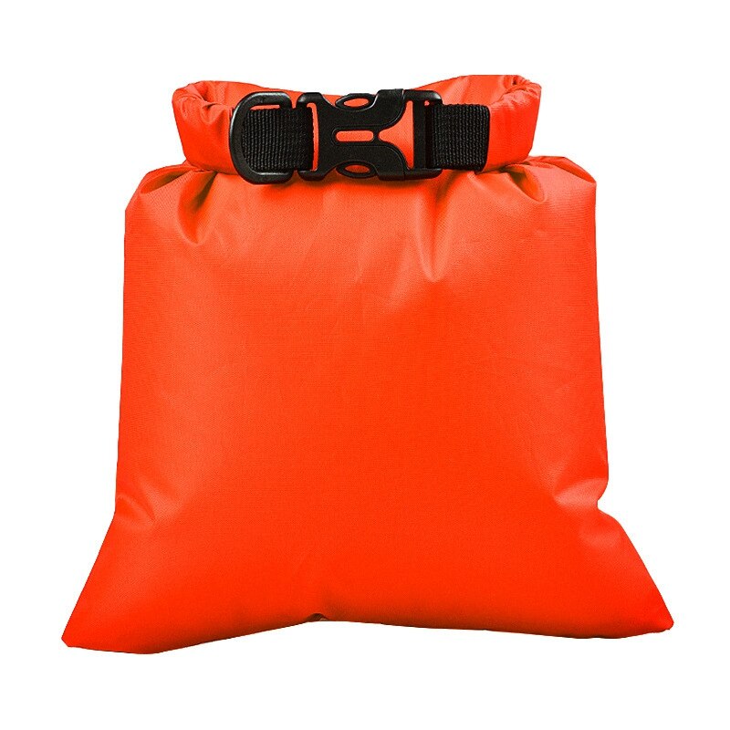 Bolsa impermeable de 3L para exteriores, bolsas flotantes impermeables para pesca náutica, Rafting, natación