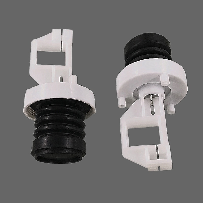Washing machine drain valve core drain plug washing machine drain valve drain spring accessories water seal No.5