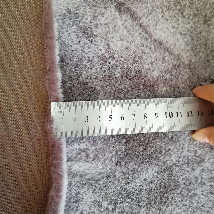 Kleding speelgoed handtassen schoenen en andere DIY materiaal, faux fur stof, 160cm * 90 cm/pcs
