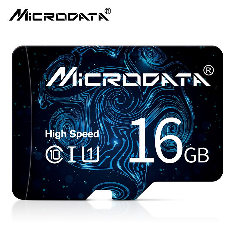 Tarjeta Micro SD Class10 Original de alta velocidad, 64 gb, 128 gb, Mini unidad flash, 16gb, 32 gb, tarjeta TF: 16 GB