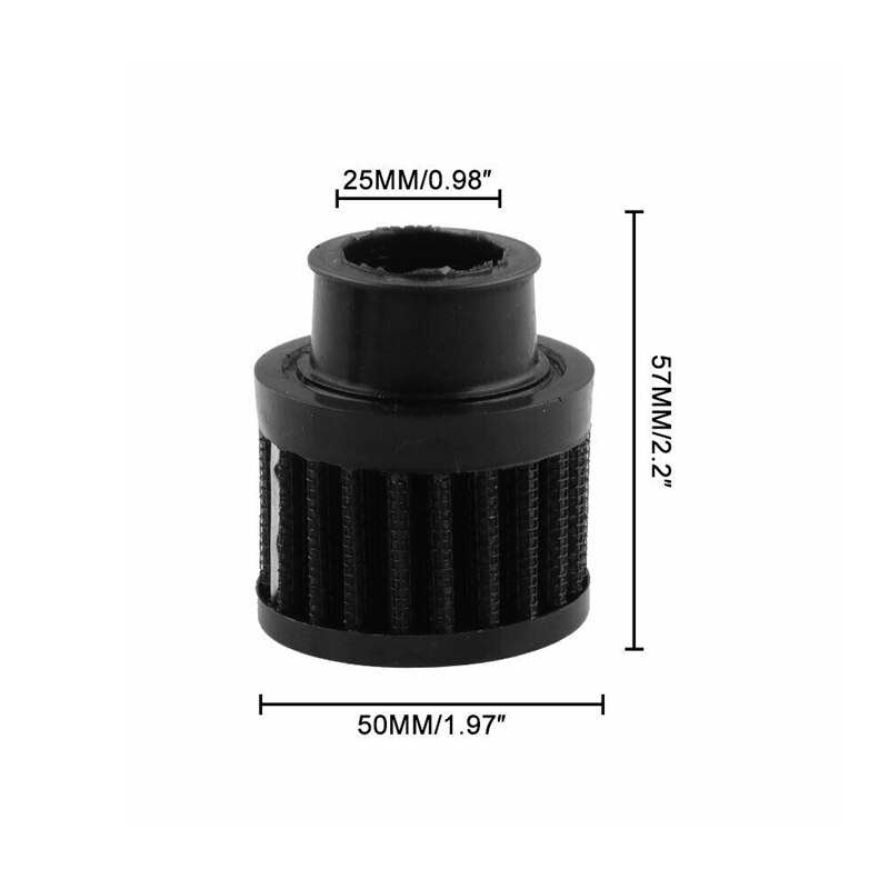 Universal Air Filter Pipe Air Intake Pipe Inlet Kit, Aluminum Alloy Automatic Cold Air Filter Fitting Pipes Set Automatic Air Filter Intake System Automatic Intake Pipe Set