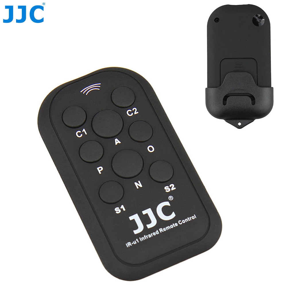 JJC – télécommande de déclenchement sans fil, pour Canon Eos R5 R6 5D Mark III II 80D 70D 60D 77D 7D, remplace RC-1 RC-6
