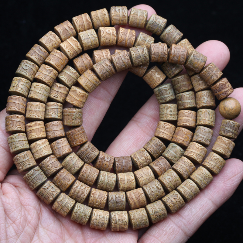 Sandelhout Armband 8Mm Liefde Armband Valentijnsdag Cadeau Yoga Bead Armband