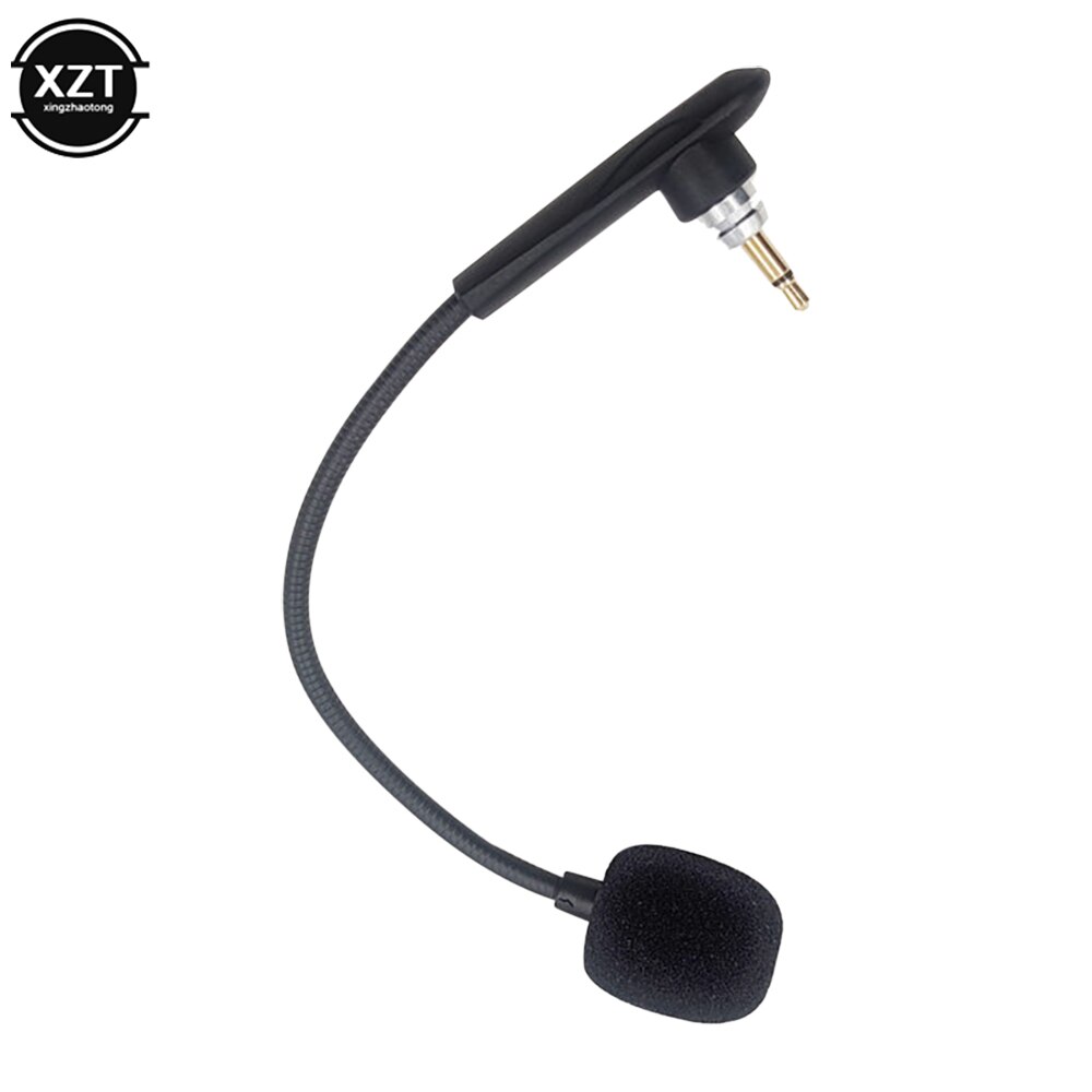 For Logitech Astro a40 Game Headset microphone Gamer Headphones microphone Mic 2-pole mono For Astro A40 Gaming accessaries