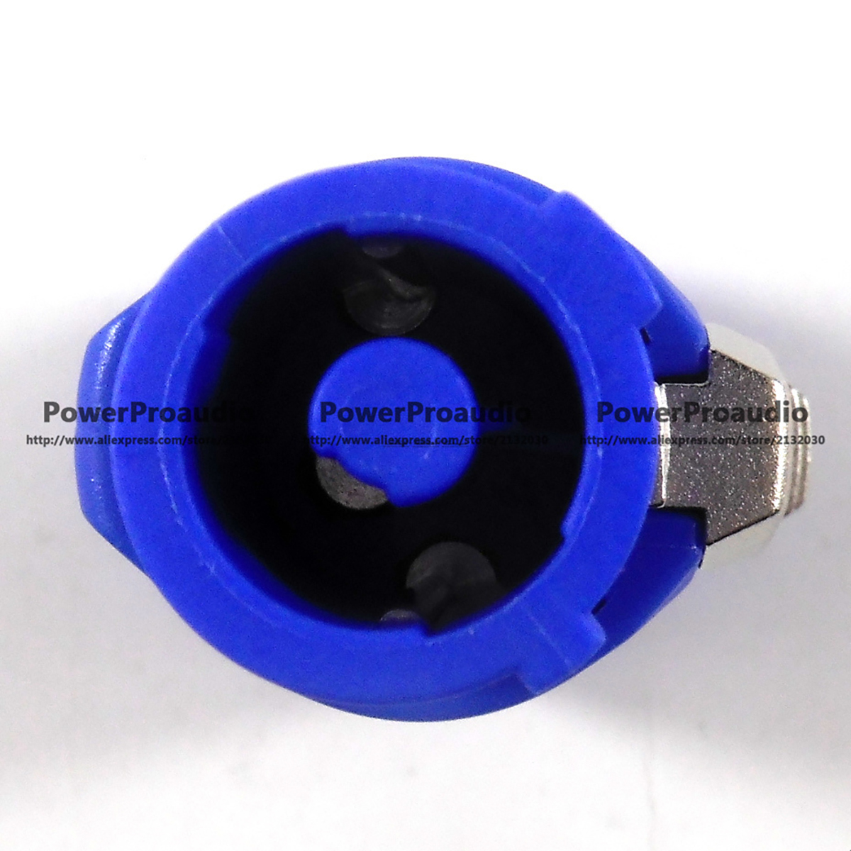 10pcs Blue PowerCon 20A AC Connector Cable Plug for Neutrik NAC3FCA