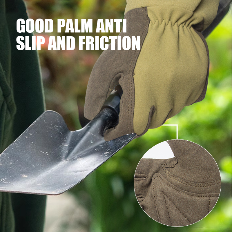 Lange Garten handschuhe Dornen sichere Handschuhe Rosen schnitt Garten handschuhe atmungsaktive Gartenarbeit shand schuhe zum Graben, Pflanzen, Beschneiden