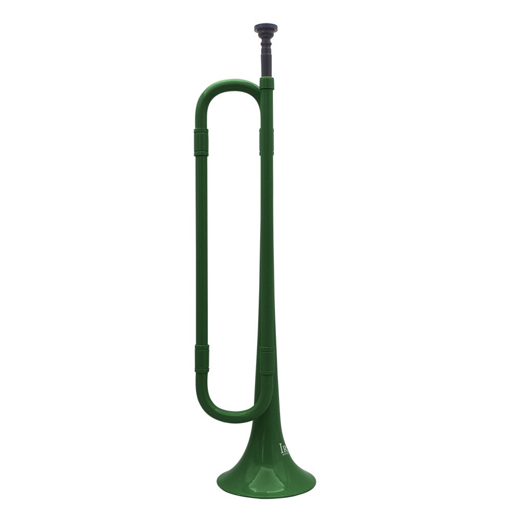 green trumpet ABS material trumpet student trumpet