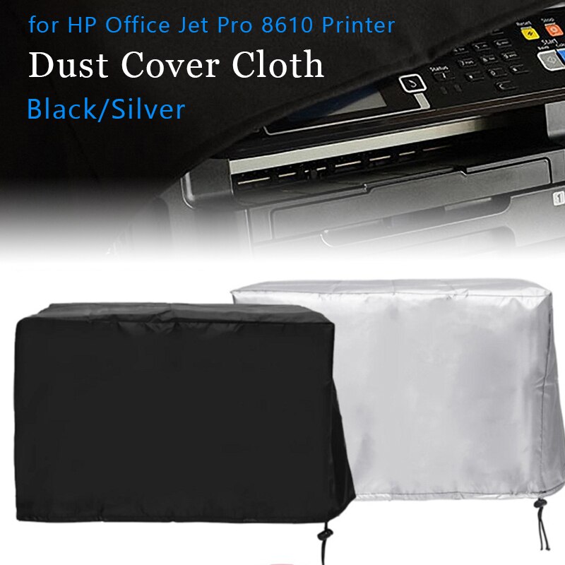 Protector de funda de nailon para impresora 3D, 47x47x30cm, para impresoras Epson Workforce, OfficeJet Pro 8600