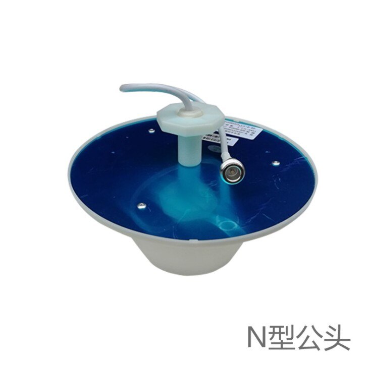 4g/Wifi omnidirectional indoor dual-frequency ceiling antenna mobile Unicom telecom three-in-one mobile phone signal