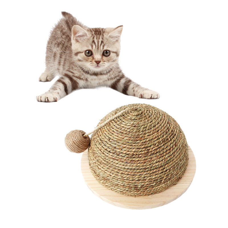 Cat Toys Cat Scratch Board Pad Scratching Posts Kitten Corrugated Paper Pad Cats Grinding Nail Scraper Mat Mattress