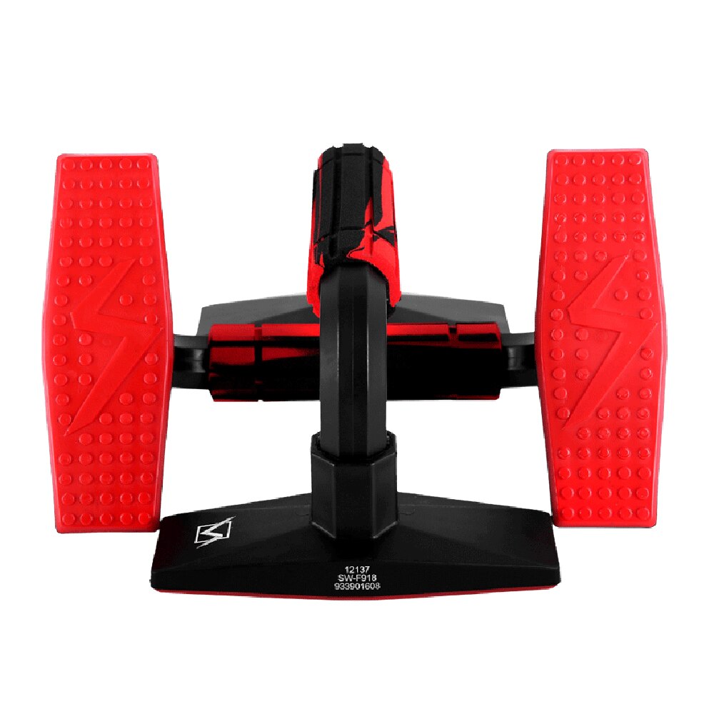 2PCS Push Up Bars Pushup Chest Bar Stand Sports Gym Exercise Workout Training Trainer for Men Women Fitness Equipment