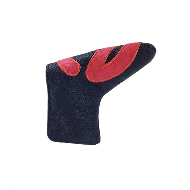 Catazer Golf Putter Headcovers/Club Putter Covers - Embroidery Makes Golf Putter Fashionable & Unique