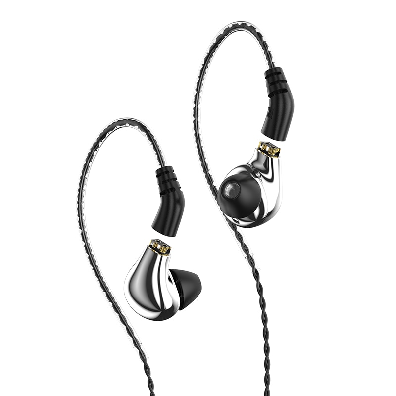 BLON BL03 10mm Carbon Membran Dynamische Treiber HIFI In-Ear-Monitor Wired Kopfhörer Gaming Kopfhörer Ohrhörer Headset bl03 bl07 iem