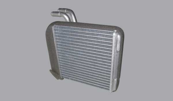 Airconditioner onder het dashboard, airconditioning Airconditioner onder het dashboard, airconditioning