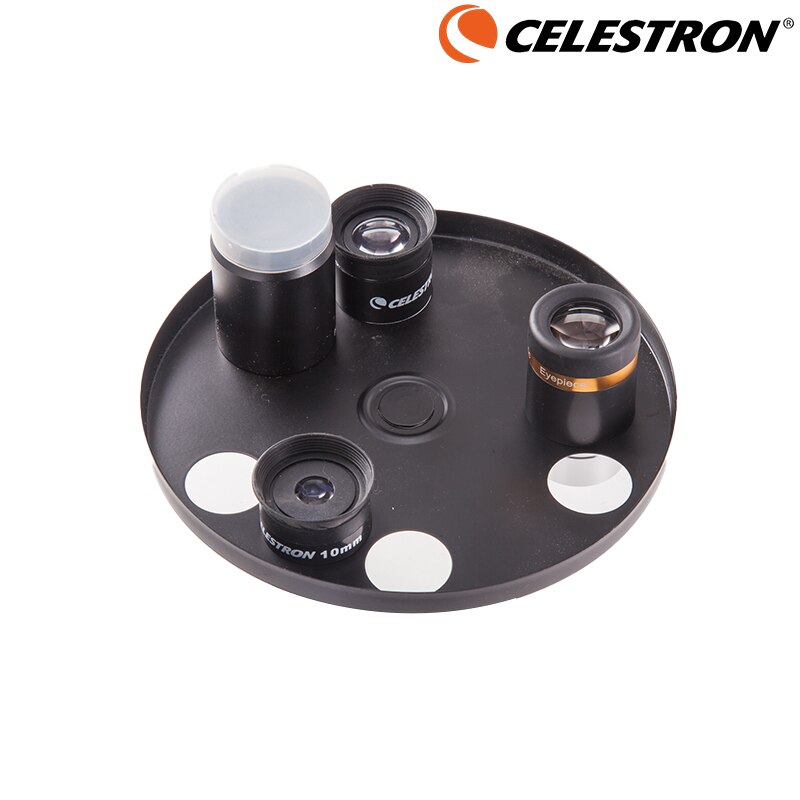 Celestron Accessory Tray AstroMaster Series Dedicated Astronomical Telescope Accessories for 80DX 90EQ/DX 130EQ/DX 127SLT etc.