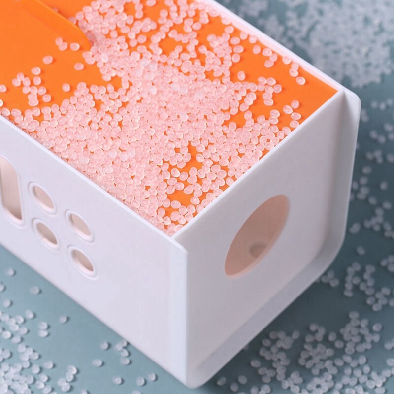 Cable Extension Cord Wire Organizer Desktop Gadget Power Socket Storage Bin Mobile Charger Electrical Holder