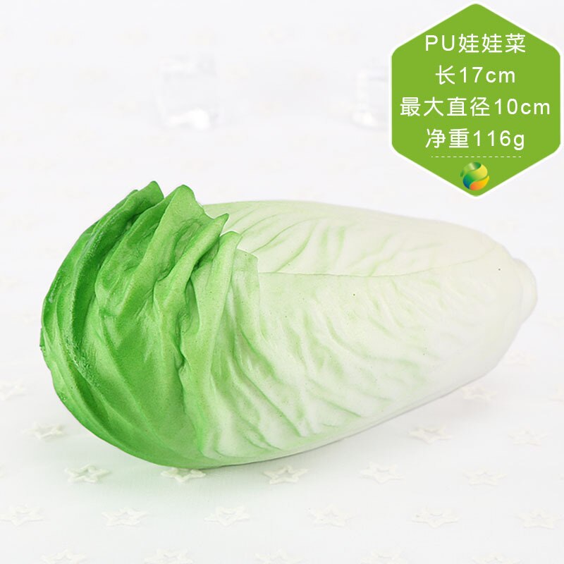 artificial food props Potato Chili Eggplant Cucumber Cabbage Tomato mushroom Cauliflower Mixture room decoration