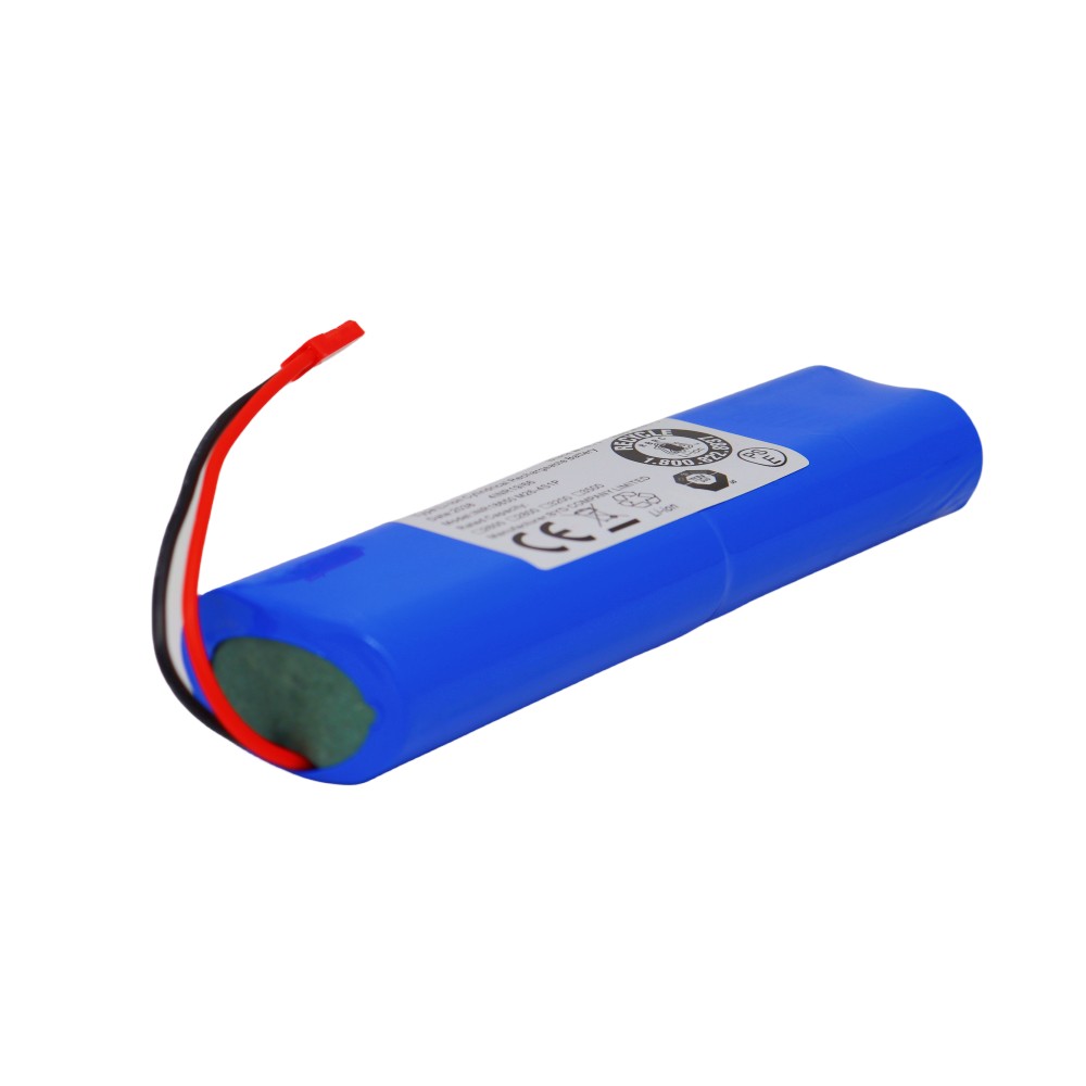 Original Li-Löwe-Akku für ILIFE V3s Profi, V5s Profi, V8s, V8 Plus, V80, V80 Max, V80 Profi, V3s Max 18650 2600 mAh 14,4 V PX-B010