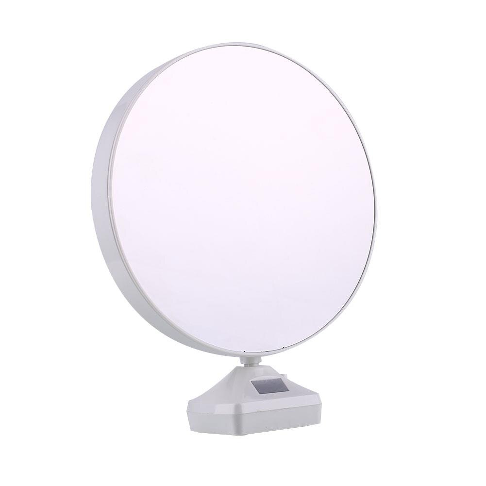 Magic Mirror Cosmetic Mirror Photo Frame LED Light Plastic Plastic Plastic Creation Rim Electronic