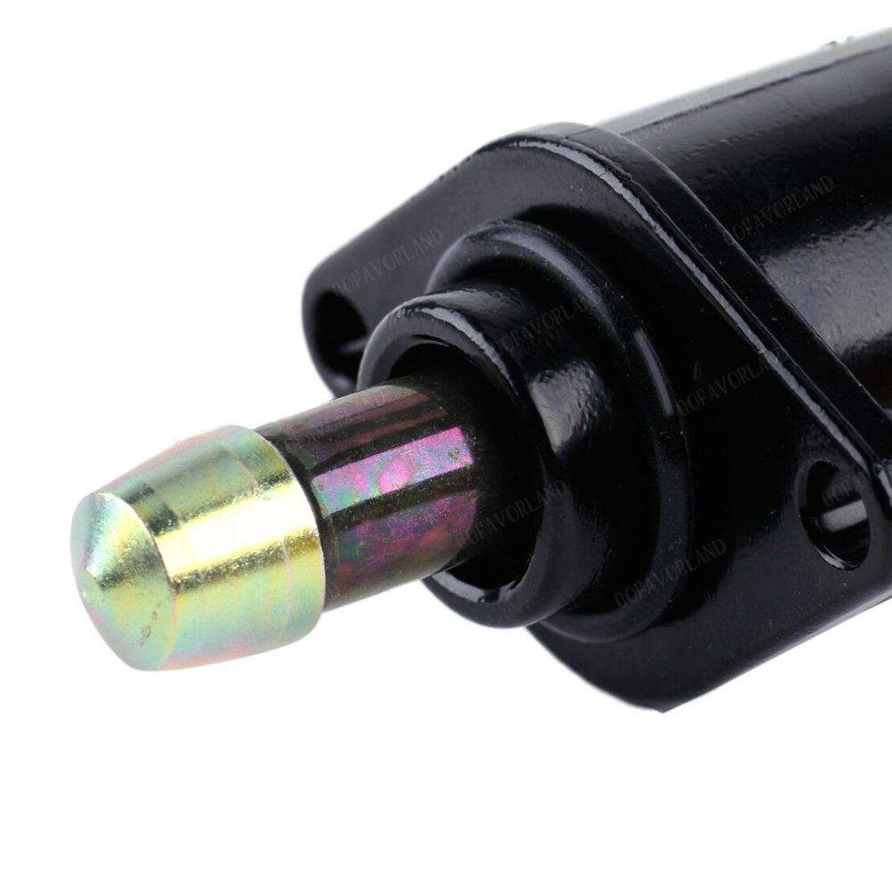 IAC Idle air Control Valve Stepper Motor MDQ100041 MDQ100040 MLZ100050 For MG MGF RD 1.8i 16v Rover 200 RF