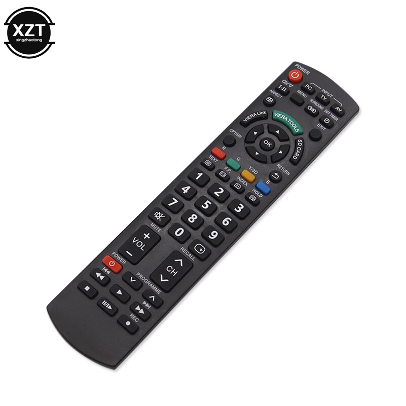 Universal IR Remote Control for Panasonic TV N2QAYB000572 N2QAYB000487 EUR7628030 EUR7628010 N2QAYB000352 N2QAYB000753 Smart