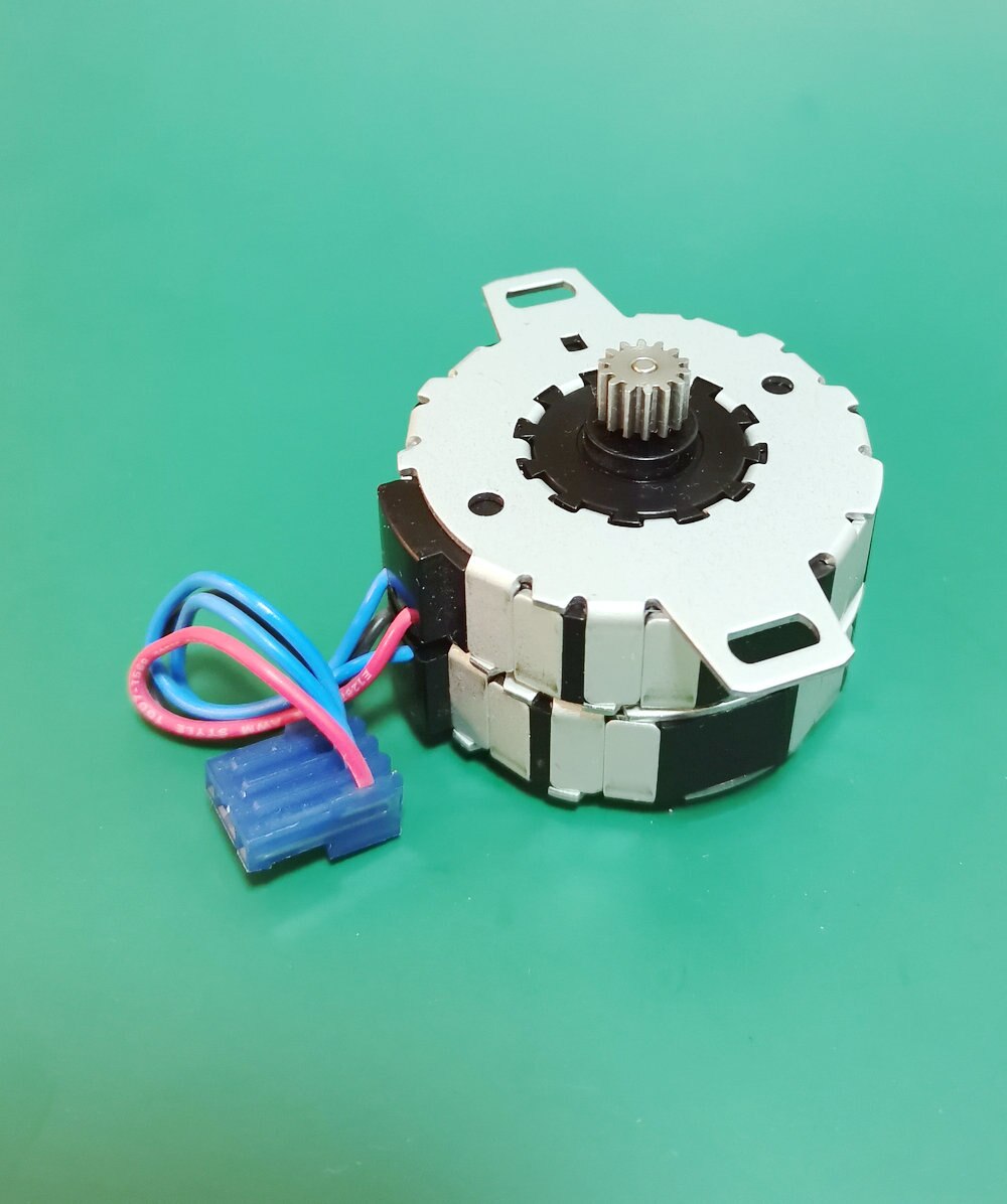 Saia Burgess AC synchronous motor, 24V S42R12, SAIA synchronous motor,PM claw pole synchronous motor