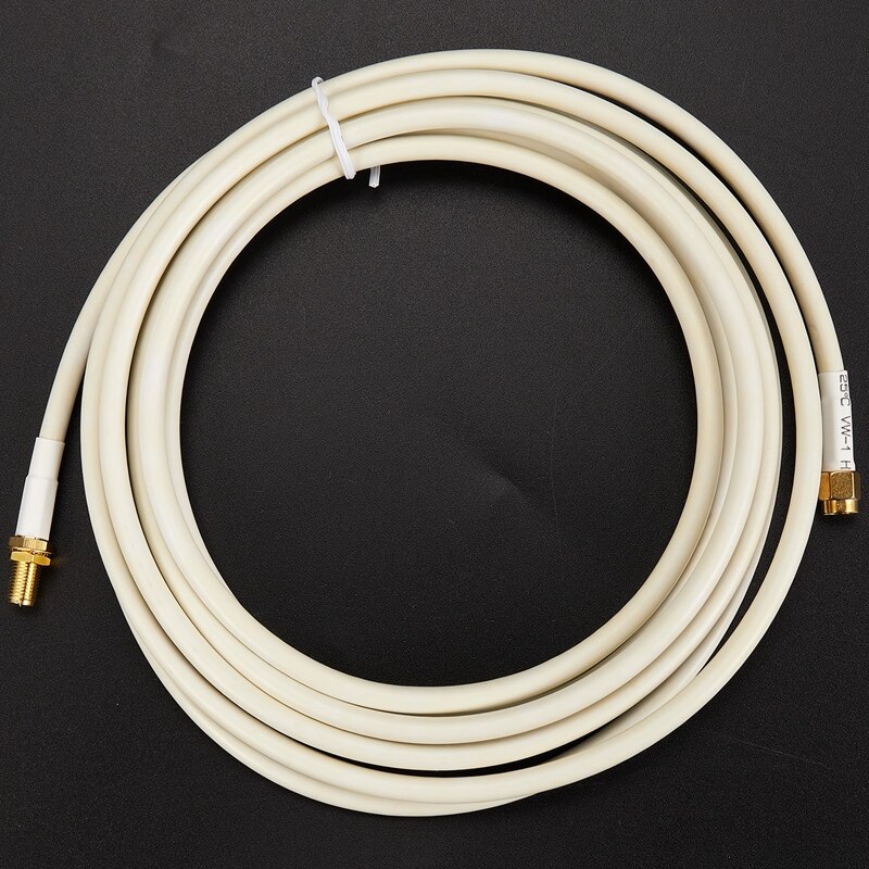 3 Meter Antenna Cable Wireless Card Router Extension Cord Sma Revolution Of 50-3 Pure Copper Feeder Rf Cable
