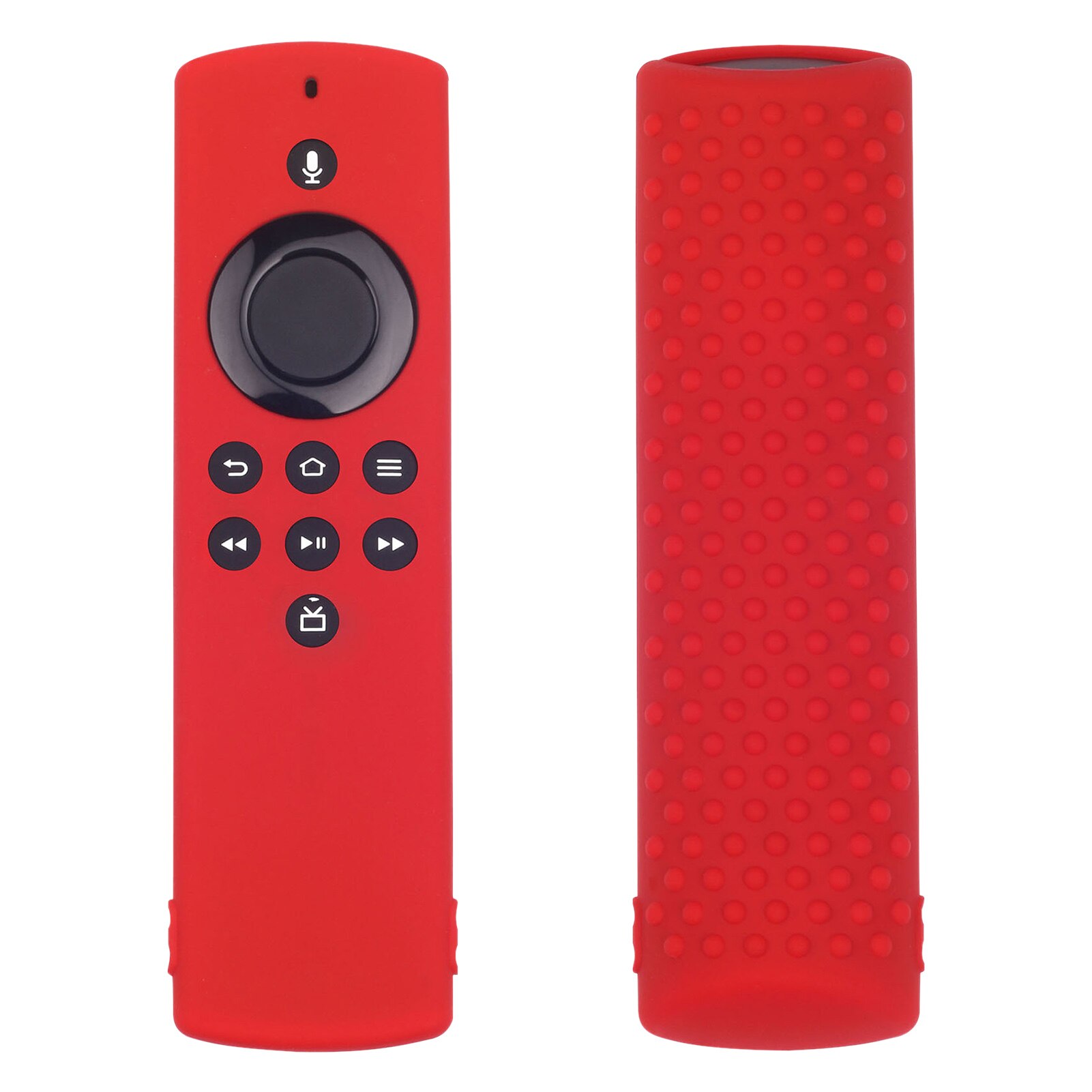 Remote Control Silicone Case Cover for Fire TV Stick Lite Remote Control Silicone Case Cover for Fire TV Stick Lite