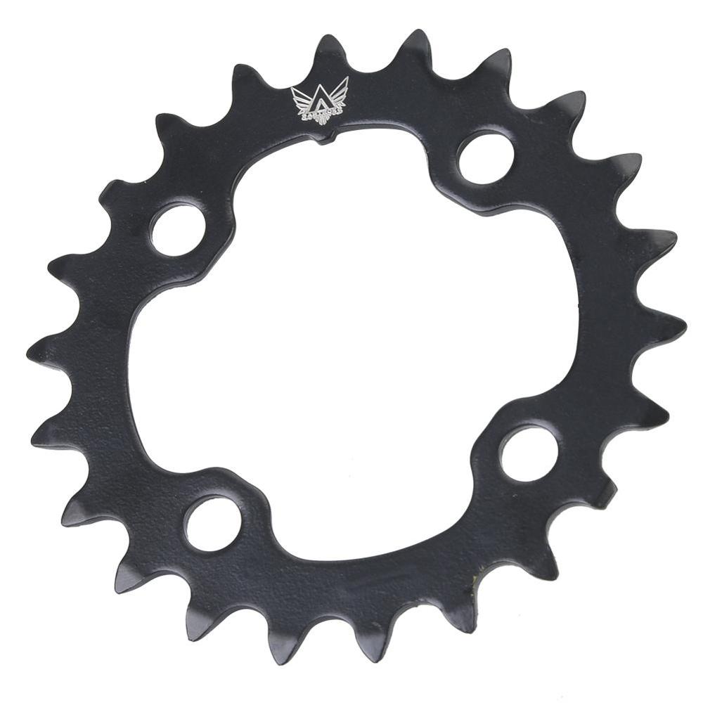 22 T Aluminium Fiets Kettingblad Smalle Ronde Kettingwiel Fiets Crankstel Plaat 104BCD Ultralight Cirkel Fietsen Fietsonderdelen