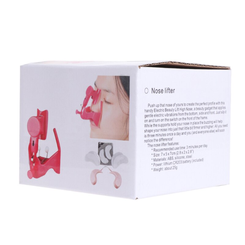 Electric Nose Corrector Nose Up Lifting Shaper Nose Bridge Straightening