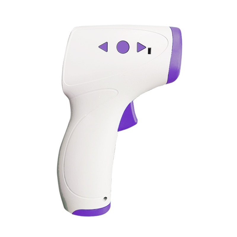 Infrarood Digitale Thermometer Lichaam Voorhoofd Baby Non-contact Volwassen Thermometers Lichaamstemperatuur Veilige Meting Apparaat