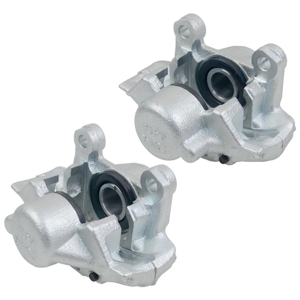 AP02 1Set Rear Left & Right Brake Caliper 0014234698 0014234798 For MERCEDES SALOON (W124)/ 190 (W201)/ C-CLASS (W202) 1982-2000