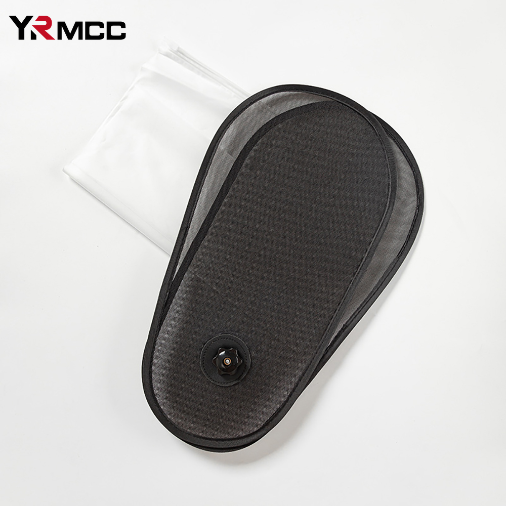 Parasol para coche, 2 uds., parasol de ventana lateral giratorio ajustable, Protector de parabrisas de Material grueso, accesorios universales para coche de verano