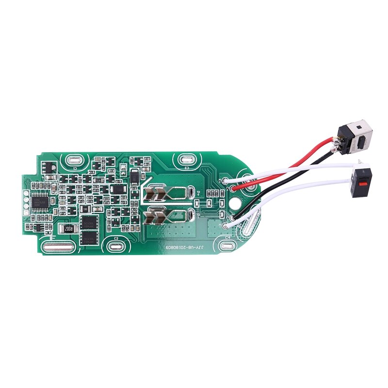 21.6V Li-Ion Battery Protection Board PCB Board Replacement for Dyson V8 Vacuum Cleaner Circuit Boards