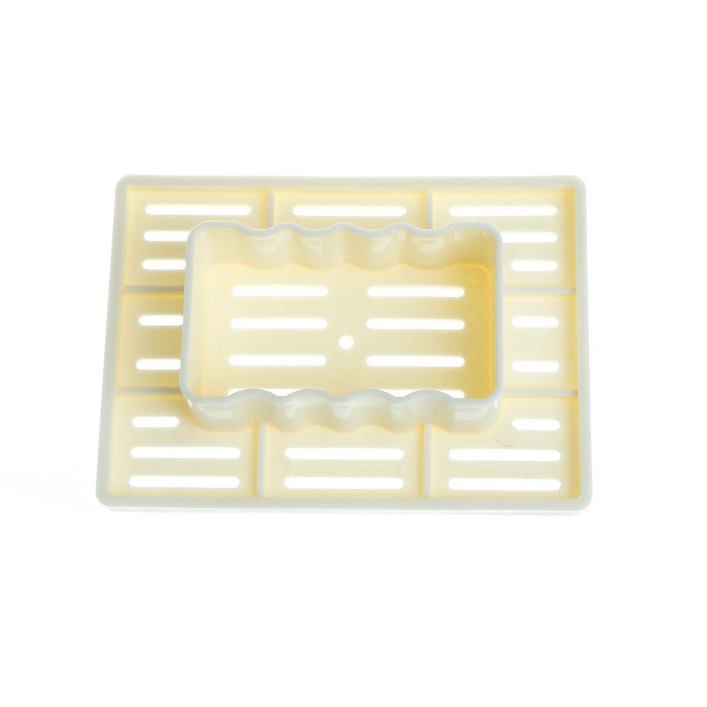 Moule à presse Tofu, Machine à fabriquer soi-même, pour caillé de soja, Machine à fabriquer soi-même, boîte de moule en plastique, outillage de cuisine